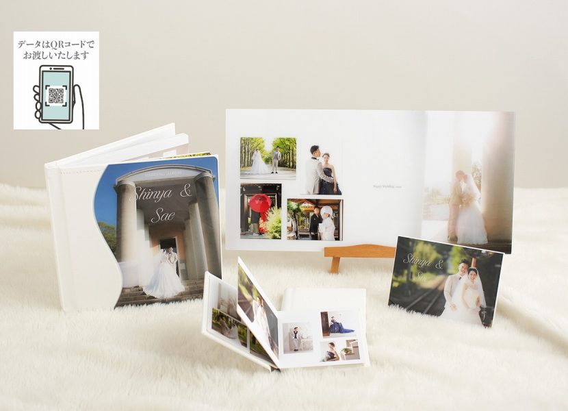ウェディング写真集プレミアムセット